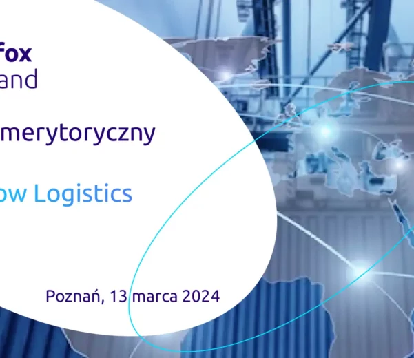Sigfox partner merytoryczny Tomorrow Logistics 2024