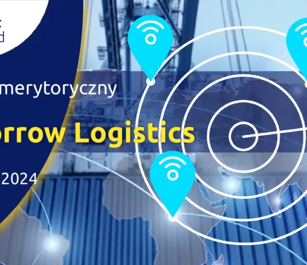 Sigfox partner merytoryczny Tomorrow Logistics 2024