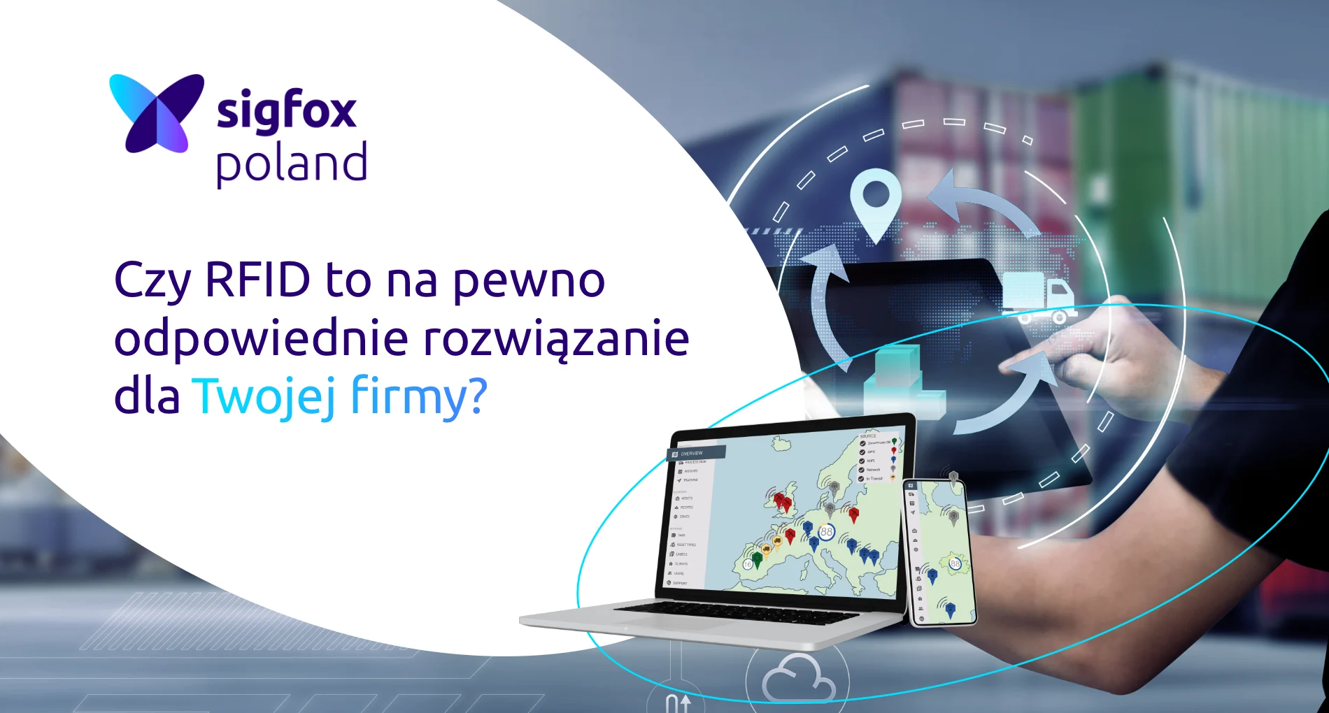 Czy RFID to odpowiednie rozwiązanie